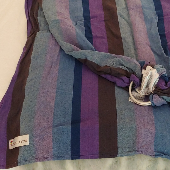 hip baby wrap ring sling